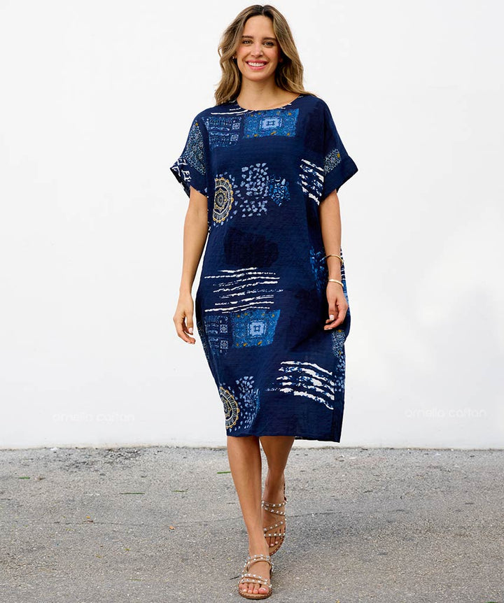 Rosie™ Loose Casual Caftan