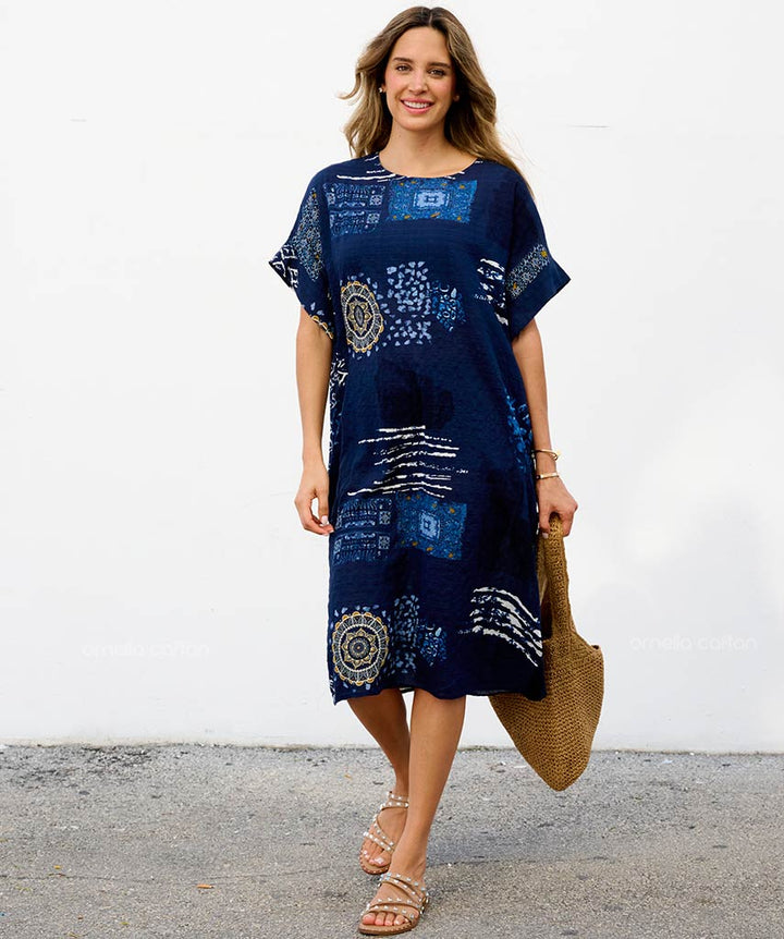 Rosie™ Loose Casual Caftan