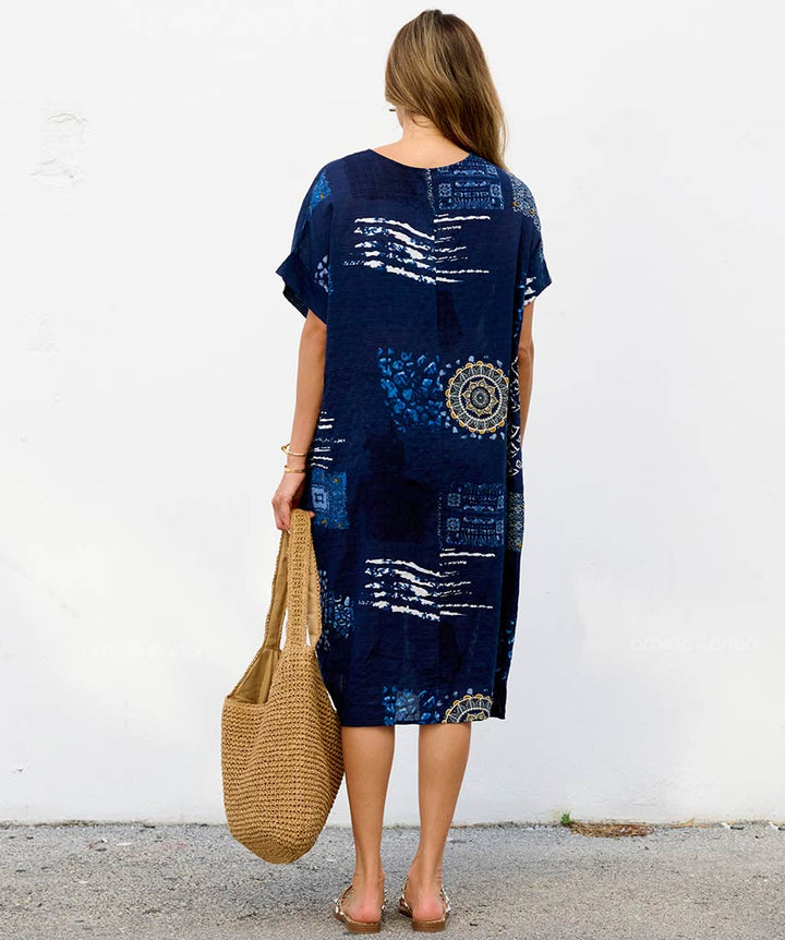 Rosie™ Loose Casual Caftan