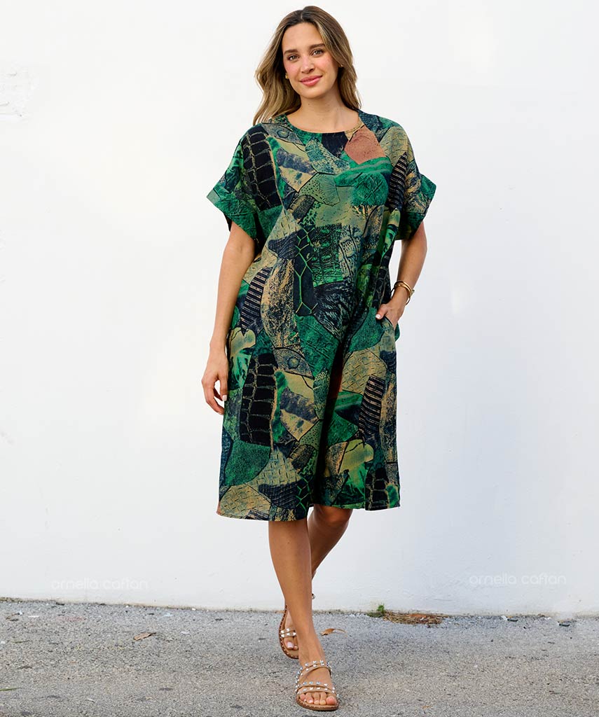 Loose Casual Caftan