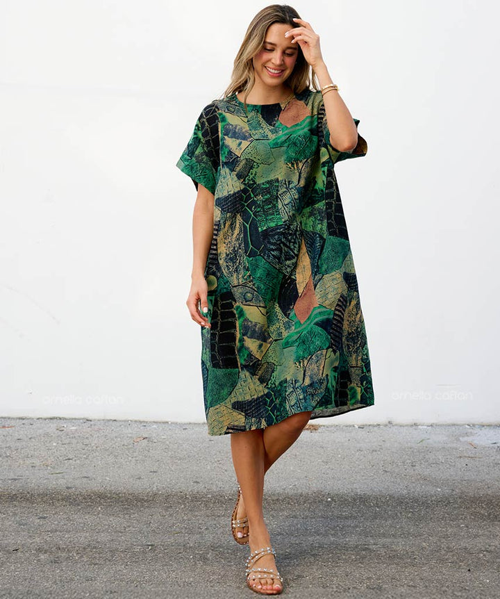 Loose Casual Caftan