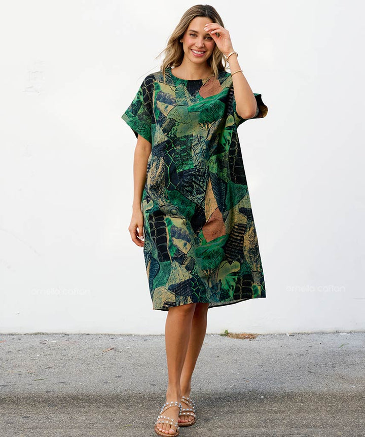 Loose Casual Caftan