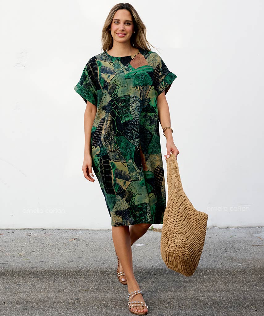 Loose Casual Caftan