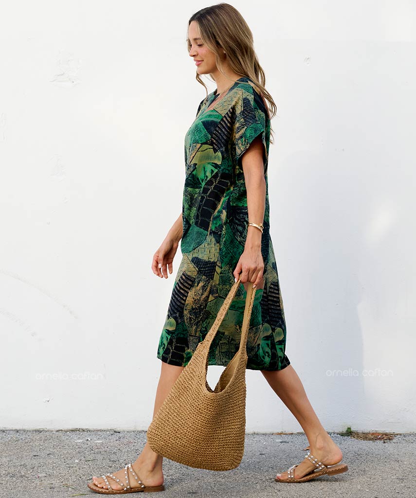 Loose Casual Caftan
