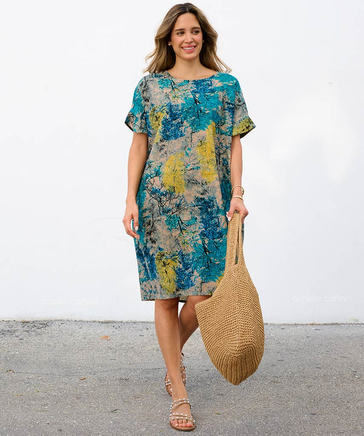 Women's Loose Casual Caftan