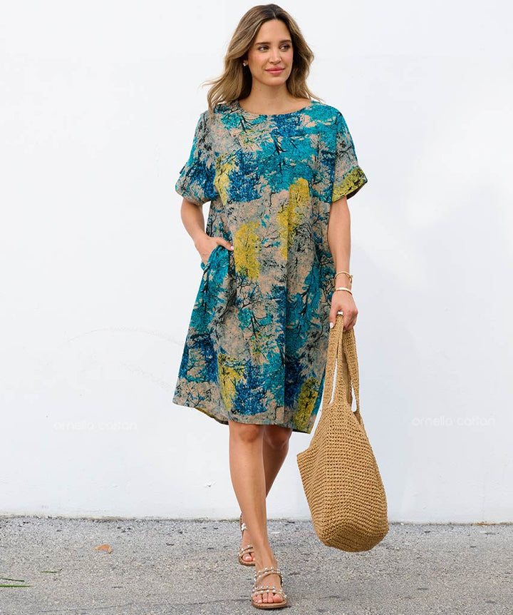 Women's Loose Casual Caftan