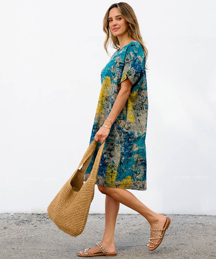 Women's Loose Casual Caftan