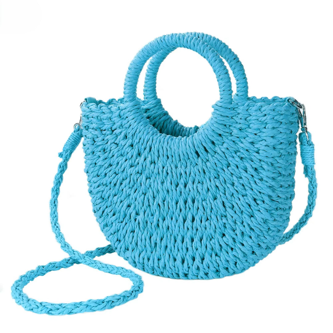 Amaya Natural Handbag