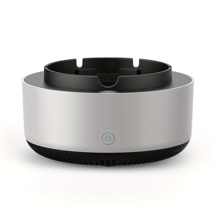 Efficient home air purifier ashtray, designed for superior smoke removal and clean indoor air quality.