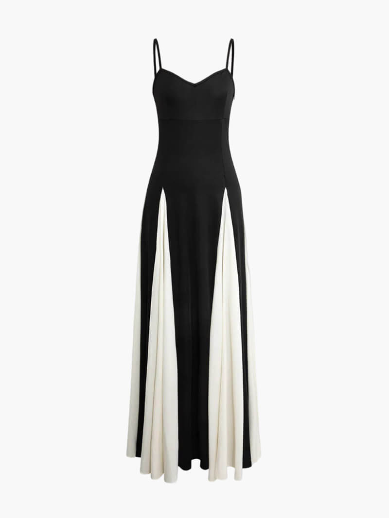 Women's Flowing Maxi Dress