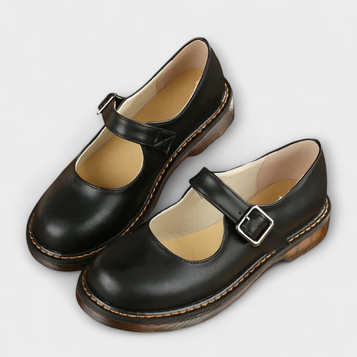 Women's Elegant Mary Jane Shoes