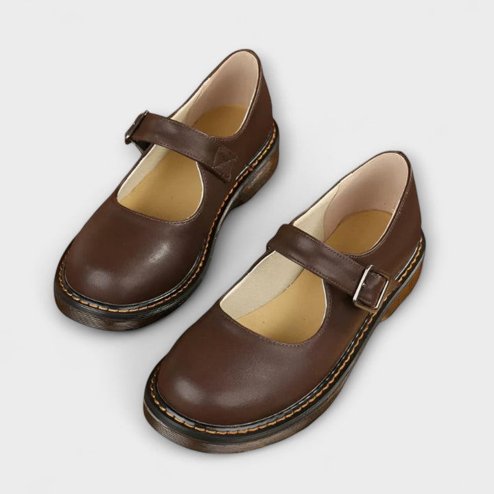 Women's Elegant Mary Jane Shoes