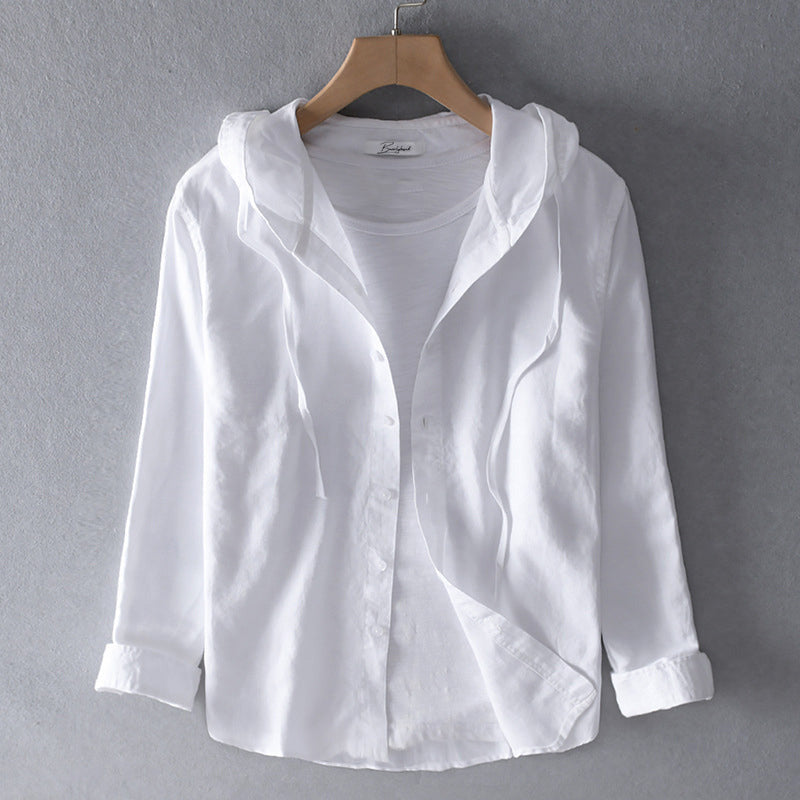 Versatile women's breezy blouse for ultimate summer comfort. A stylish, easy-care top perfect for warm weather.