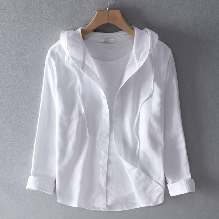 Versatile women's breezy blouse for ultimate summer comfort. A stylish, easy-care top perfect for warm weather.