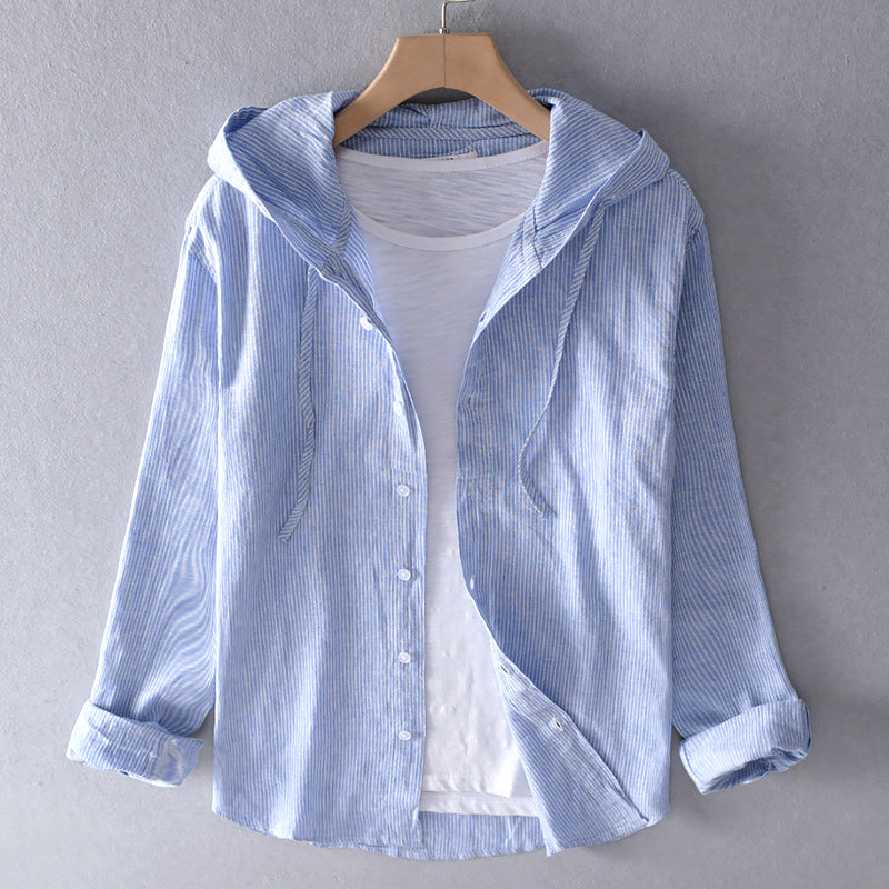 Women's effortless breezy blouse, ideal for summer comfort & stylish casual wear. Lightweight, versatile women's top.