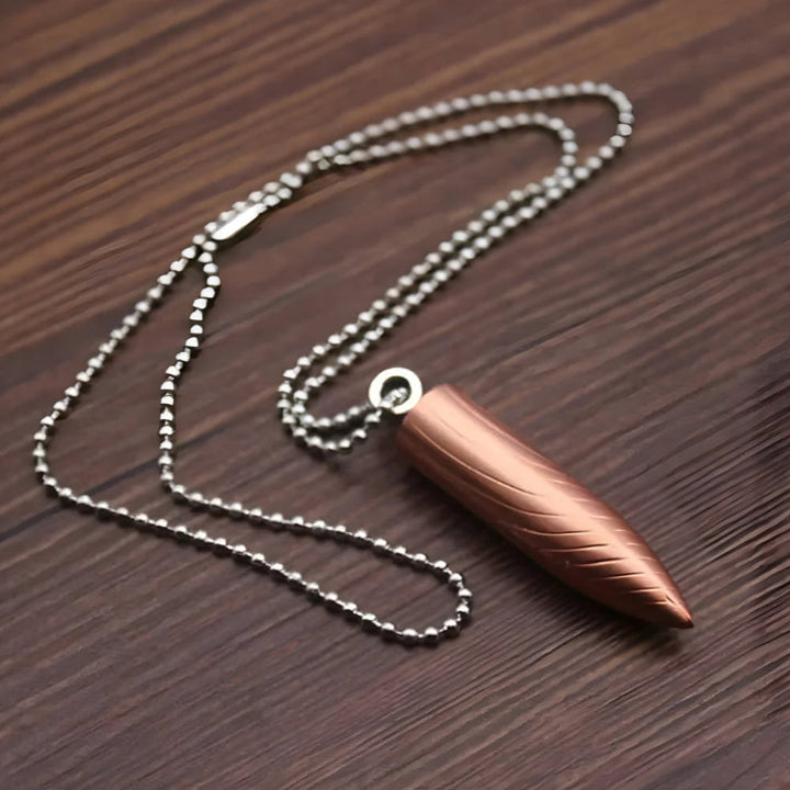 Waterproof flint survival lighter. Keychain fire starter & bottle opener for camping, hiking, emergency kits.