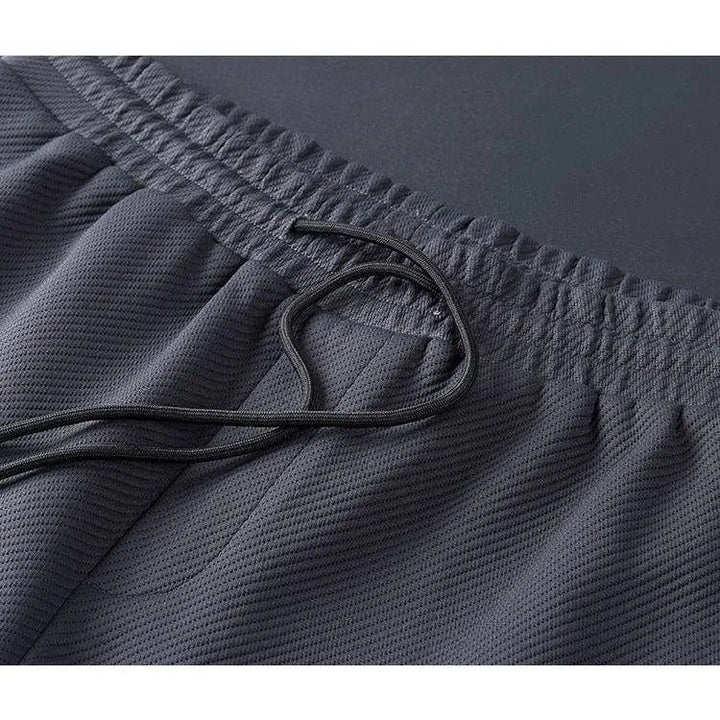 Stylish men's matching tracksuit. Two-piece comfort set for everyday casual fashion.