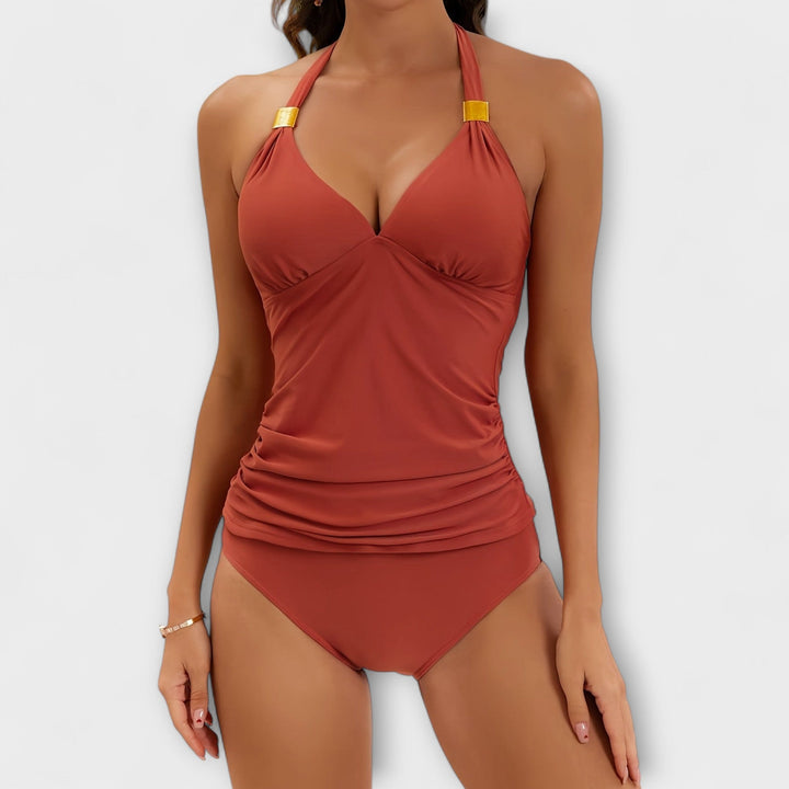 Women's Halter Neck Swimwear