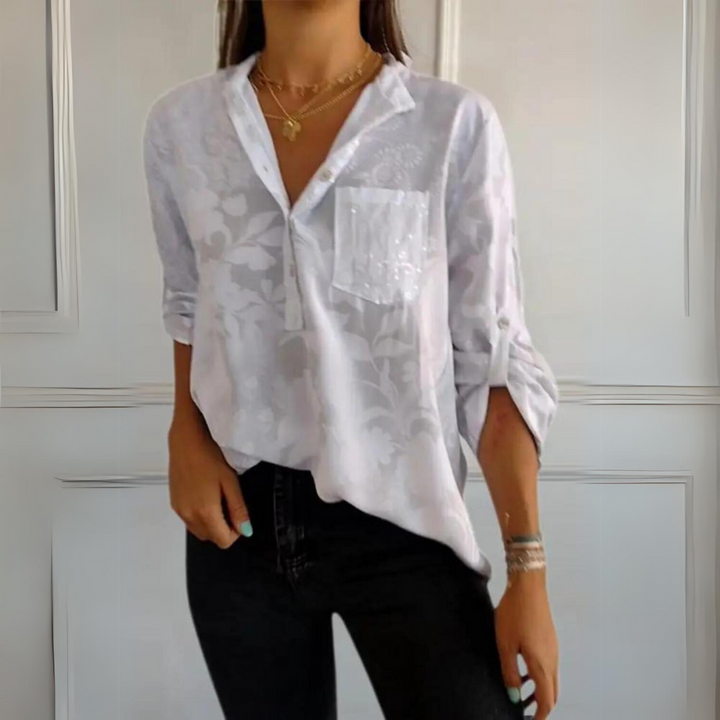 Women's Elegant Blouse