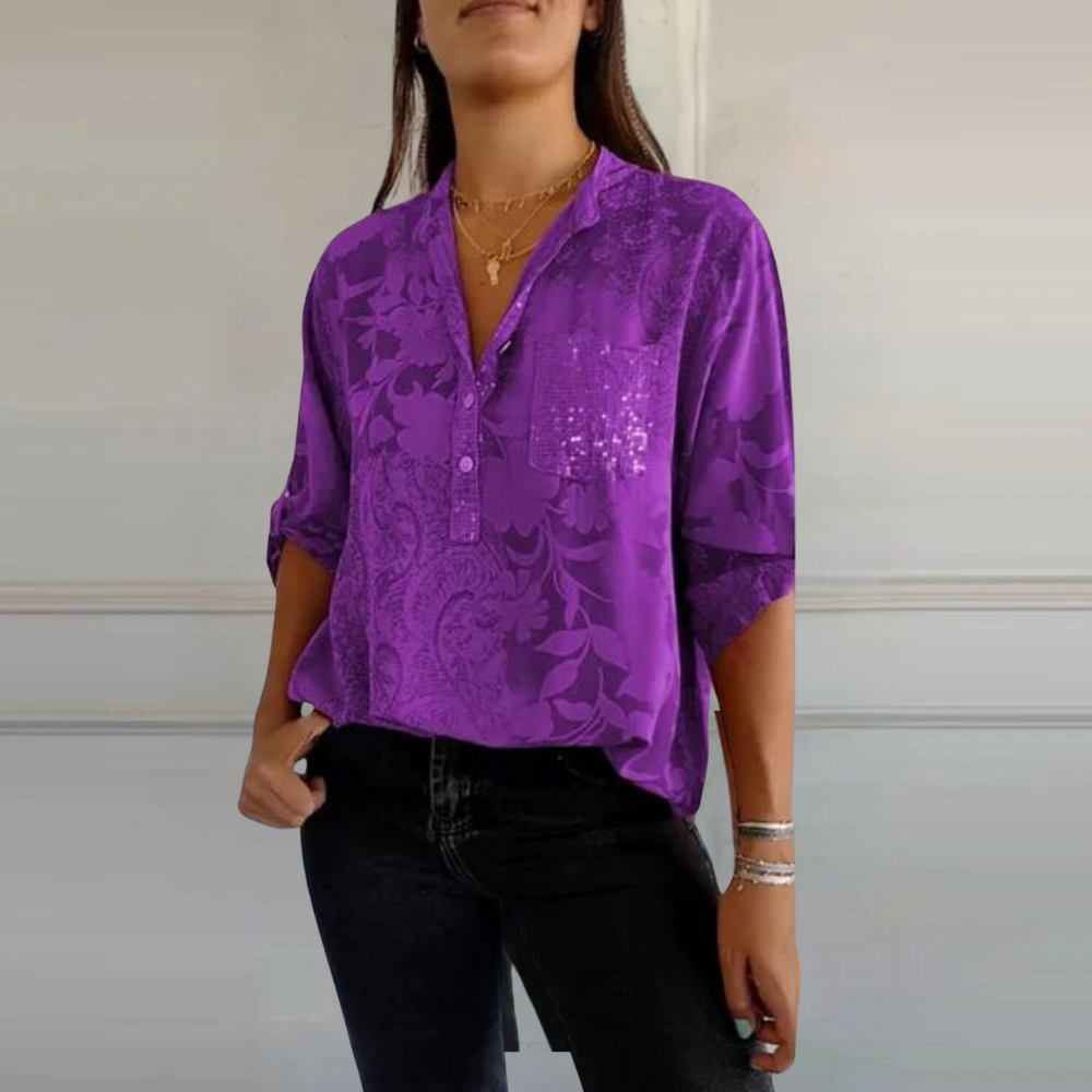 Women's Elegant Blouse