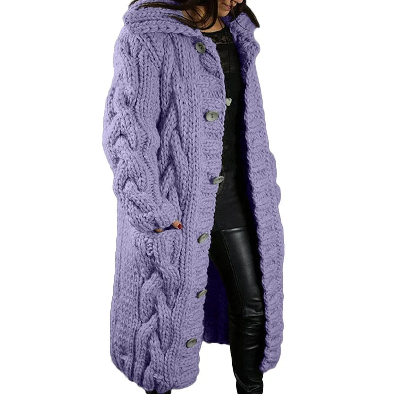 Comfortable women's quilted vest for cold weather. A warm & stylish layering piece for fall & winter outfits.