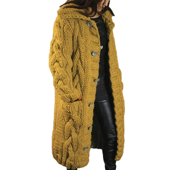 Chic women's quilted vest. Warm, comfortable, and modern sleeveless jacket for fall & winter layering style.