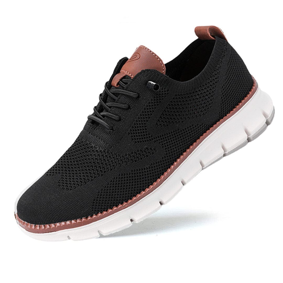 Men's active orthopedic sneakers with superior cushioning & breathable design.