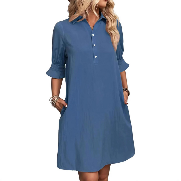 Elara Elegance Dress