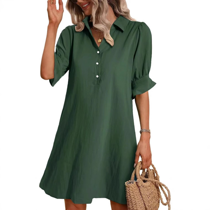 Elara Elegance Dress