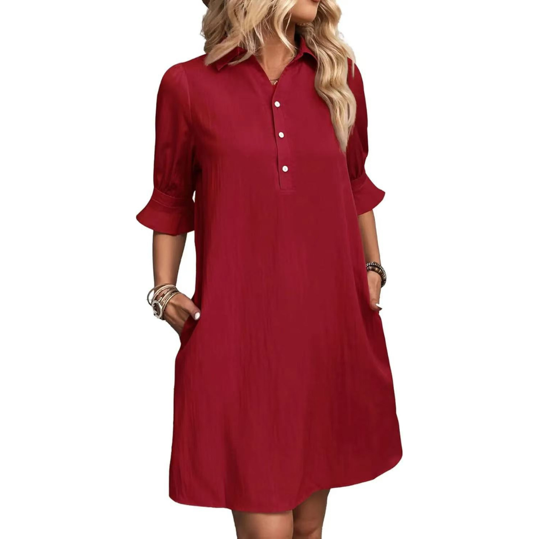 Elara Elegance Dress