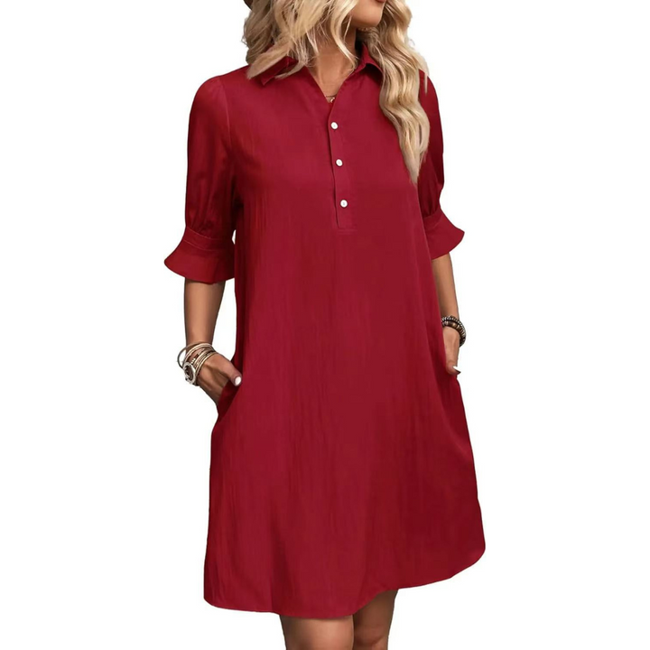 Elara Elegance Dress