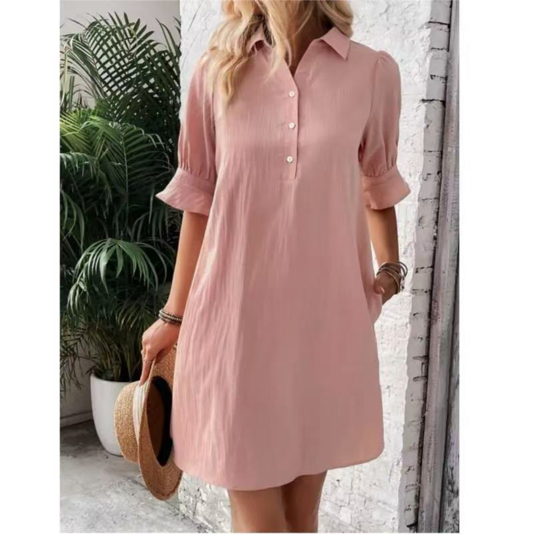Elara Elegance Dress