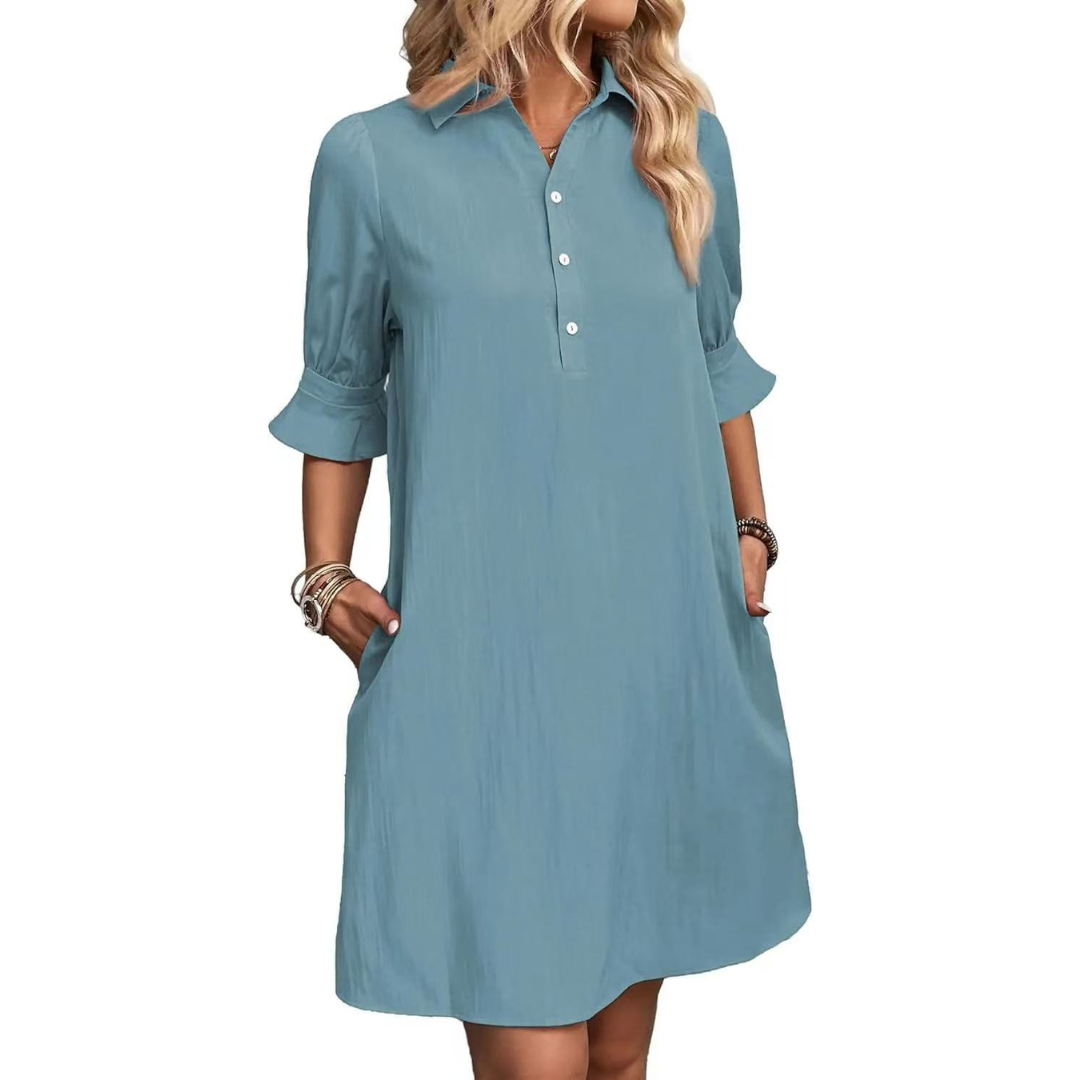 Elara Elegance Dress