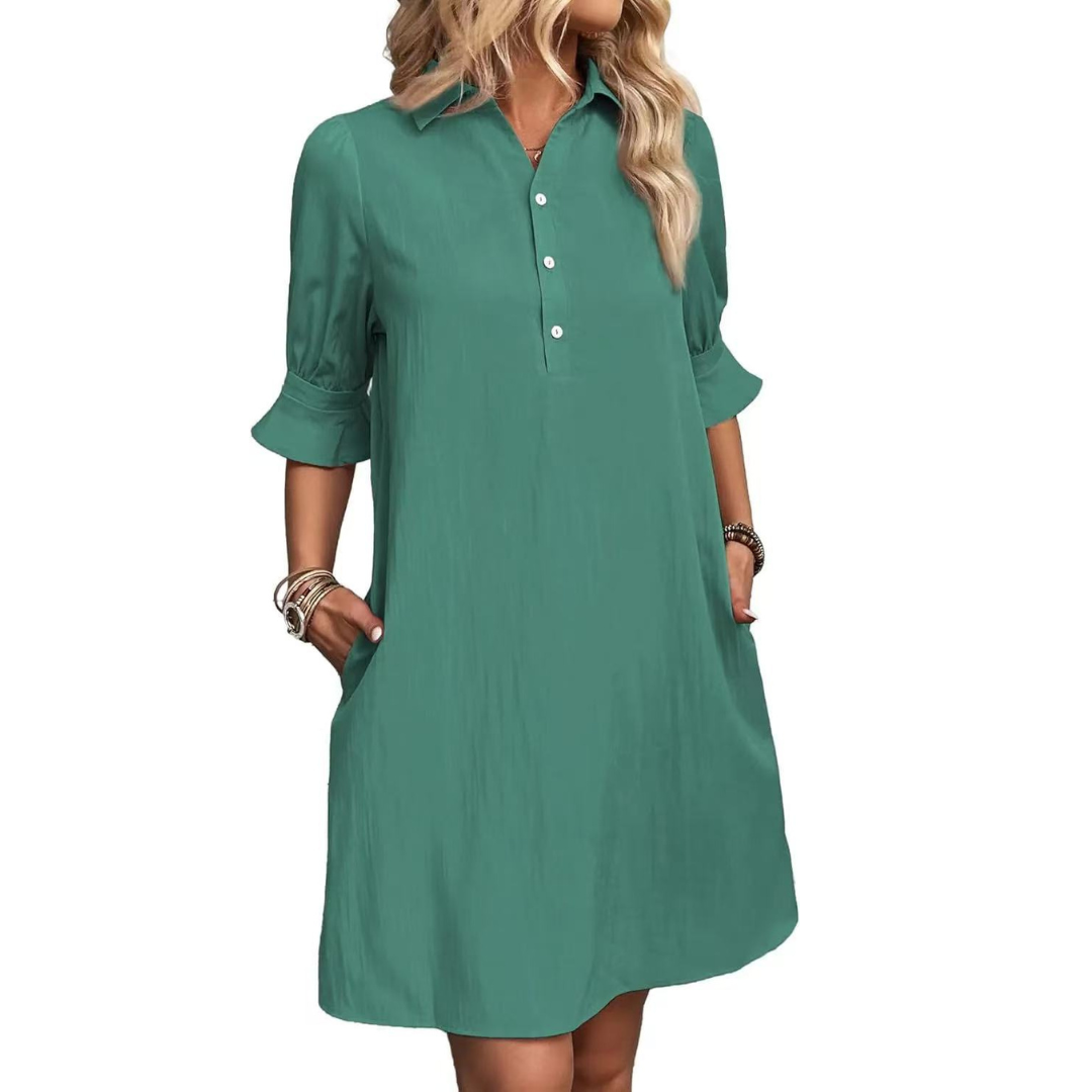 Elara Elegance Dress