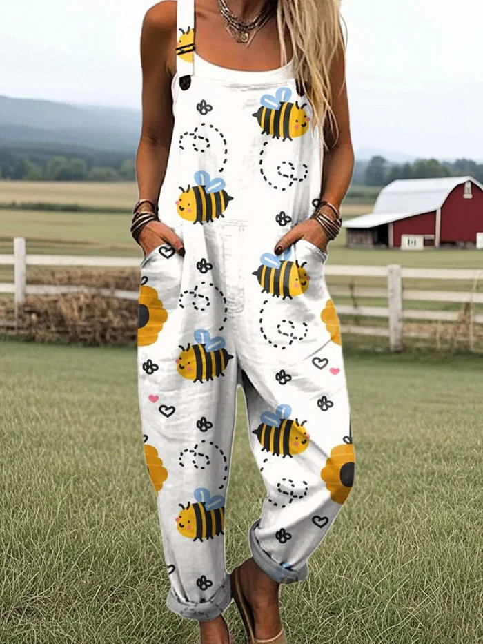Happy Jumpsuit