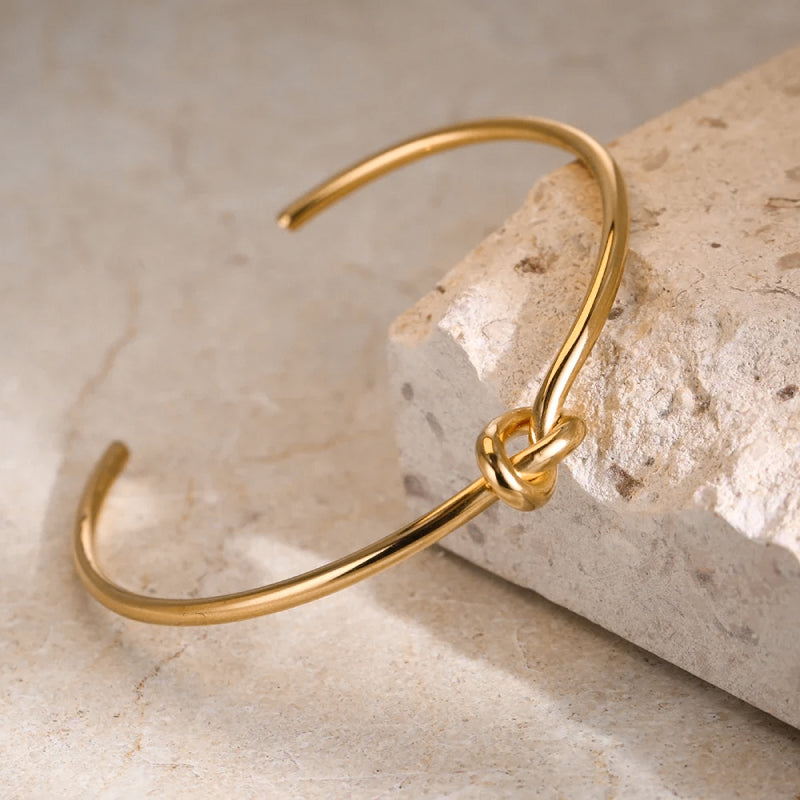 Women's Adjustable Knot Bracelet