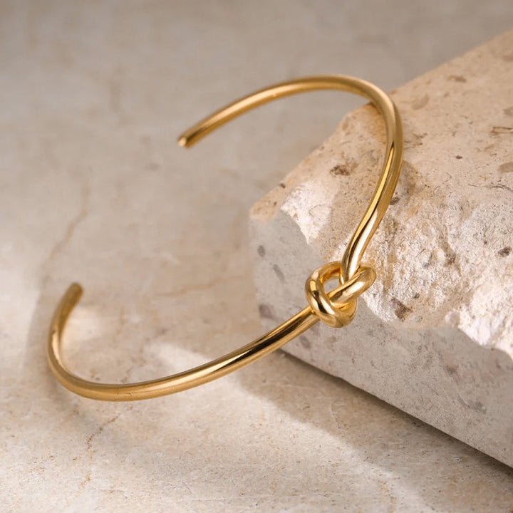 Women's Adjustable Knot Bracelet