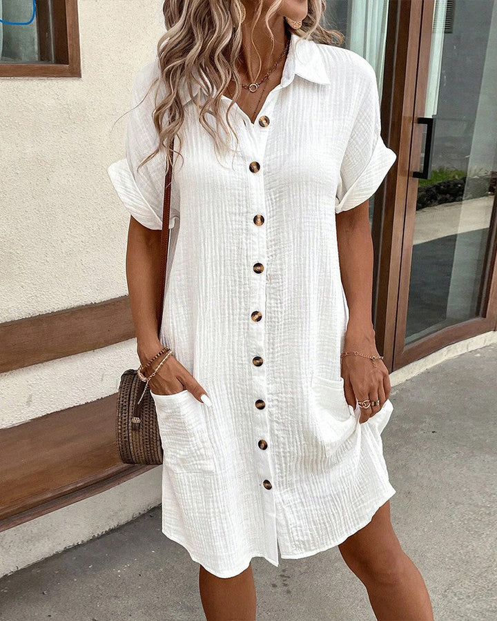 Women's Beatrice Polo Dress