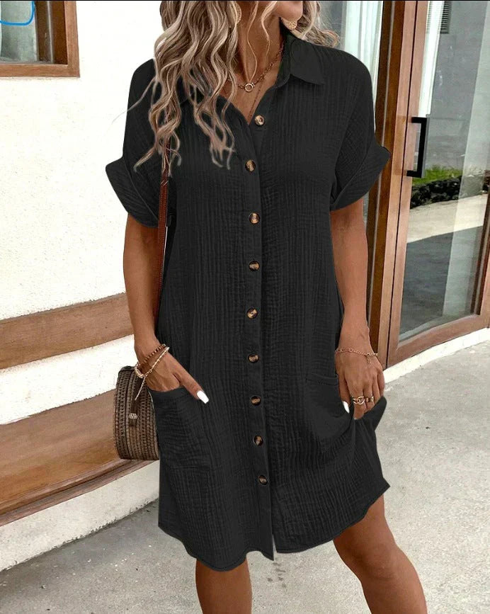 Women's Beatrice Polo Dress