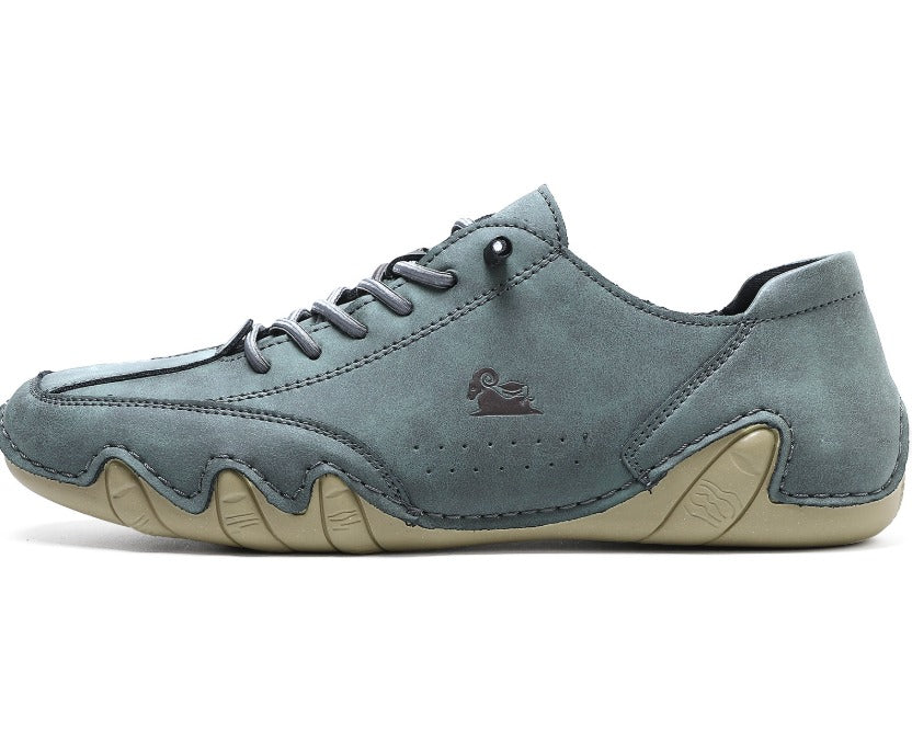 Ultraflex barefoot shoes for active lifestyles: waterproof, anti-slip, promoting natural walking & foot comfort.