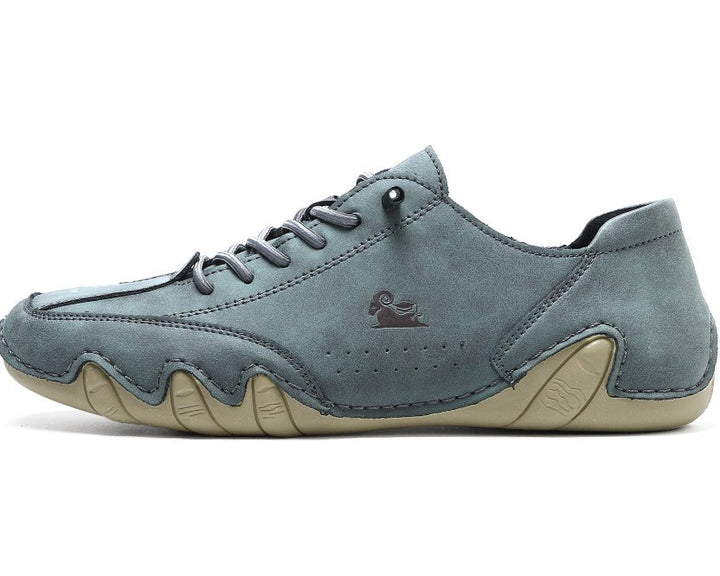 Ultraflex barefoot shoes for active lifestyles: waterproof, anti-slip, promoting natural walking & foot comfort.