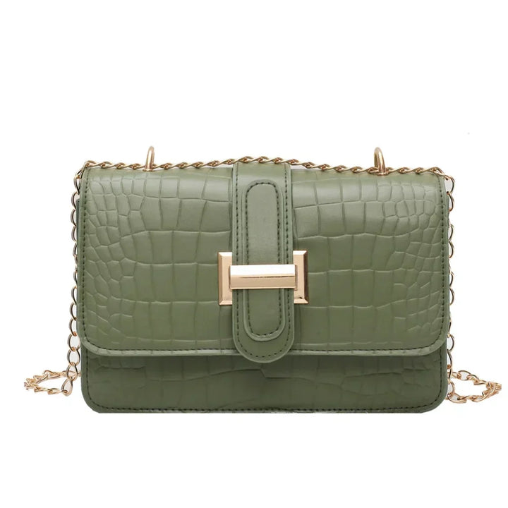 Stylish women's soft faux leather handbag, a luxury everyday purse and elegant, versatile chic accessory.