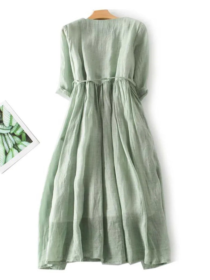 Amara Vintage Dress
