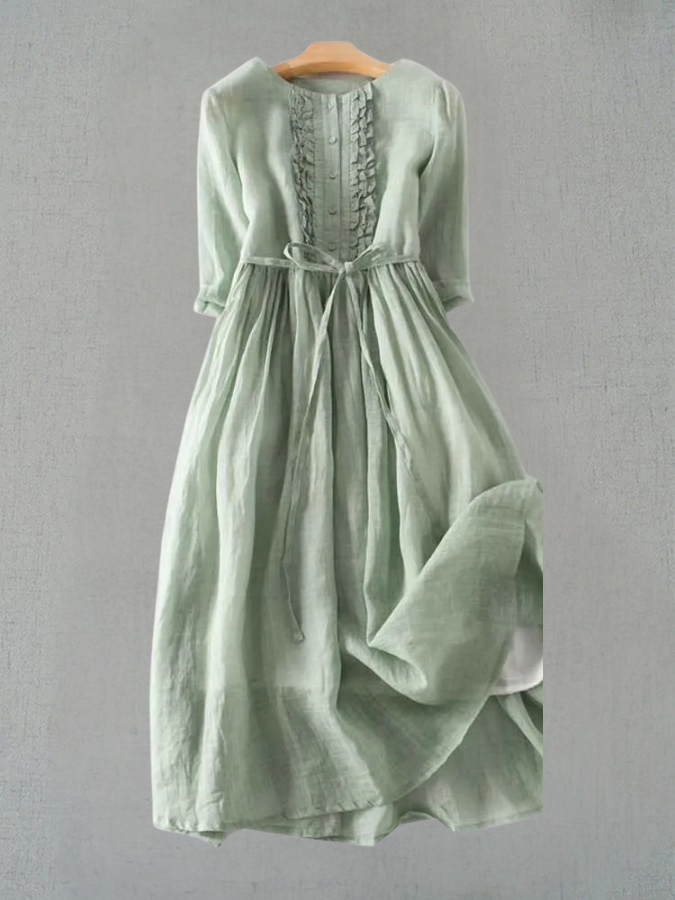 Amara Vintage Dress