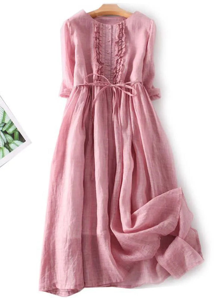 Amara Vintage Dress