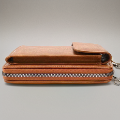 Women's mini travel crossbody bag, perfect for hands-free adventures & essentials.
