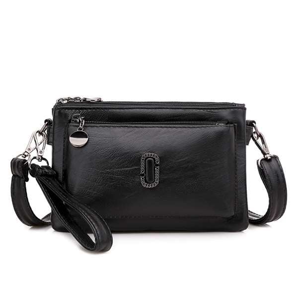 Comfortable women's small everyday crossbody bag, a hands-free shoulder sling purse for on-the-go.