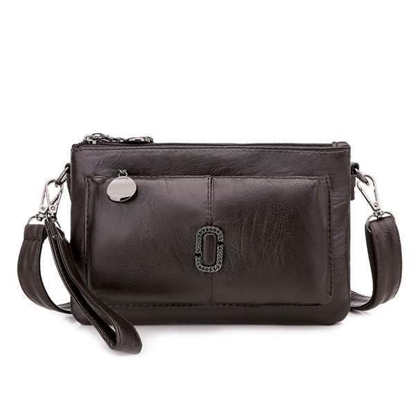 Practical women's small sling bag, a durable crossbody purse ideal for travel, daily errands, and casual wear.