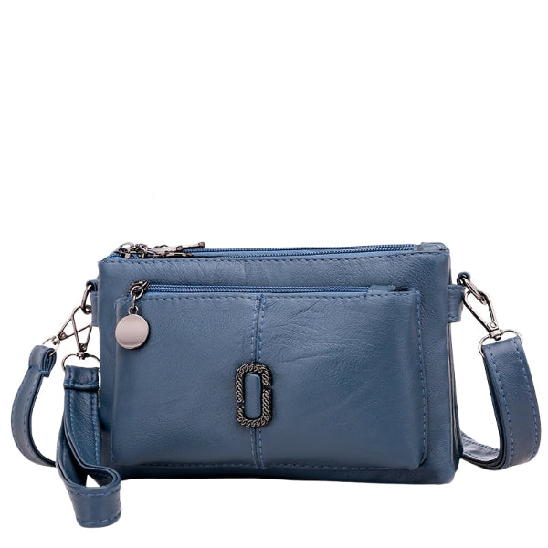 Chic women's small everyday crossbody bag, a versatile sling purse for carrying essentials in style.