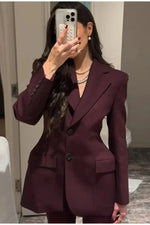 Burgundy